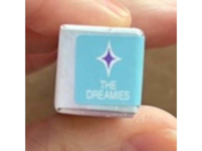 Half Magic Sarklestik Eye Crayon, The Dreamies Lavender, 0.04 oz/1.30 g