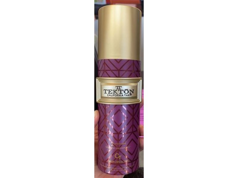 California Tan Tekton 2 Optimizer Salon Lotion, 8.5 fl oz / 250 ml