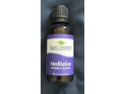 Plant Therapy Meditation Essential Oil Blend, 1 fl oz/30 mL