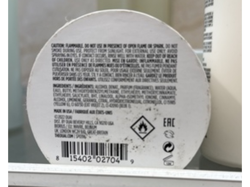 Ouai Eau De Parfum, North Bondi, 1.7 fl oz/50 mL