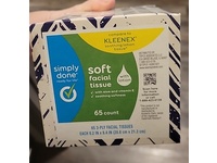 Simply Done 3 Ply Soft Facial Tissue, Lotion, 65 Count - Image 3