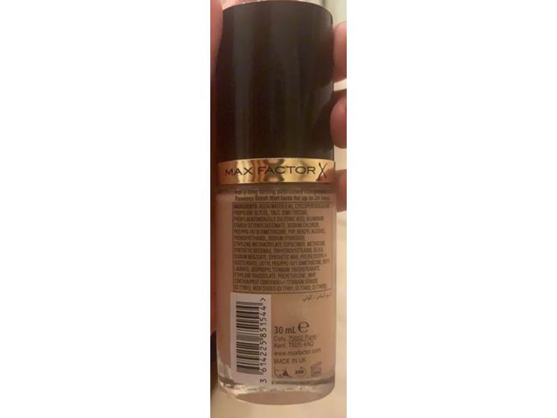 Max Factor Facefinity All Day Flawless 3 In 1 Foundation, SPF 20, C 30 Porcelain, 30 mL
