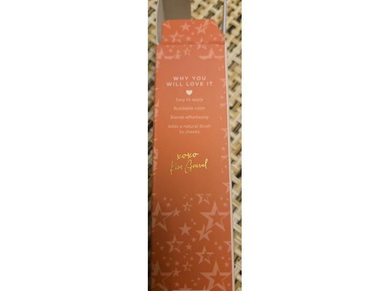 Lwya Blush Crush Blush Stick, Cheeky Pink, 0.23 oz/6.72 g