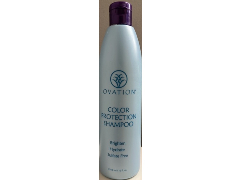 Ovation Color Protection Shampoo, 12 fl oz/354.8 mL