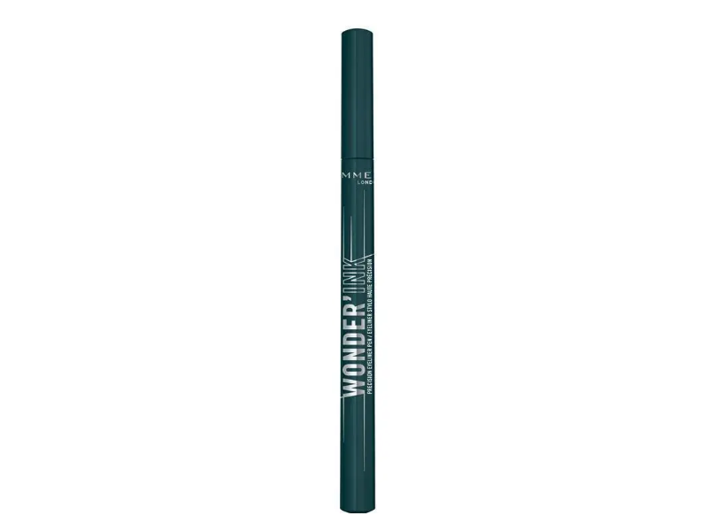 Rimmel London Wonder'Ink Precision Eyeliner, Velvet Ivy, 1 mL