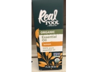 Real Root By Sprouts Organic Essential Oil, Lemon, 1 fl oz/30 mL - thumbnail 2