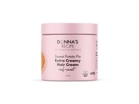 Donna's Recipe Sweet Potato Pie Extra Creamy Hair Cream, 6 fl oz/177 mL - Image 2