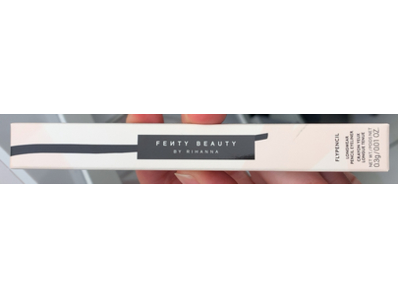 Fenty Beauty Pencil Eyeliner, Grillz, 0.01 oz/0.3 g
