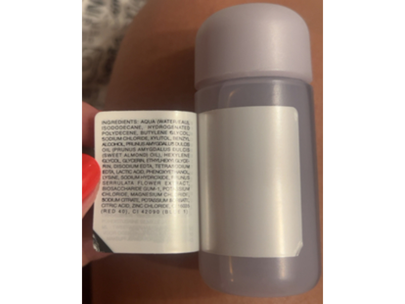 Kiko Milano Pure Clean Eyes & Lips Makeup Remover, 1.69 fl oz/50 mL