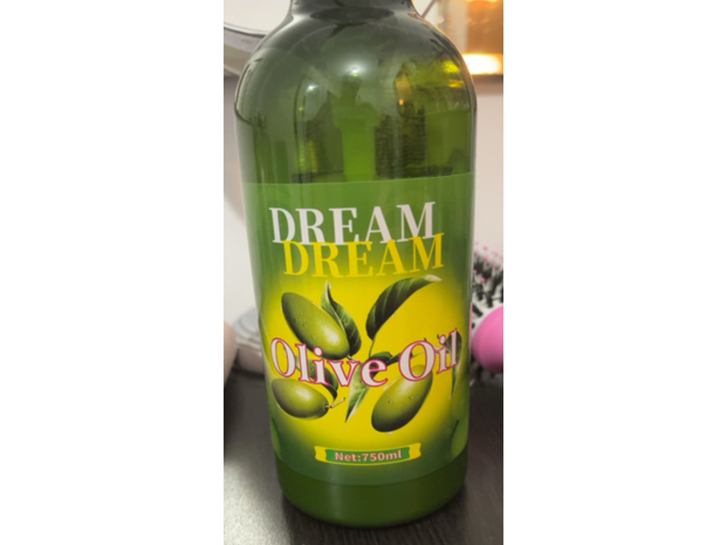 Dream Dream Olive Oil, 750 mL, Pack Of 2