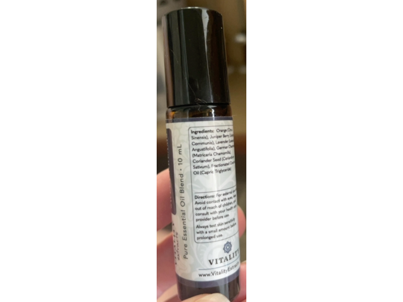 Vitality Extracts Essential Oil Blend, Sweet Dreams, 10 mL
