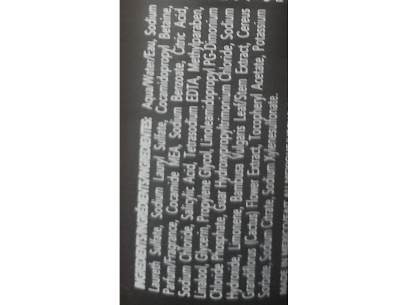 Sebastian Professional Volupt Volume Boosting Shampoo, 33.8 fl oz/1 L