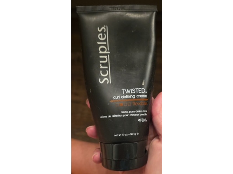 Scruples Twisted Curl Defining Cream, 5 oz/142 g