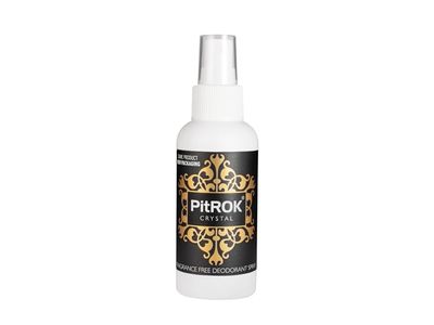 Pitrok Crystal Natural Deodorant Spray, 100 mL