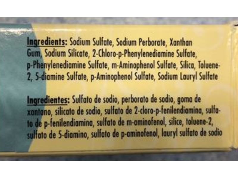 Water Works Water Activated Permanent Powder Hair Color, #35 Sandy Blonde