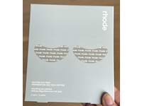 Rhode Peptide Eye Prep Depuffing Eye Patches, 6 Count - thumbnail 2