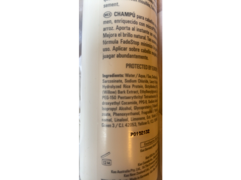 Goldwell Dualsenses Ultra Volume Bodifying Shampoo, 10.1 fl oz/300mL