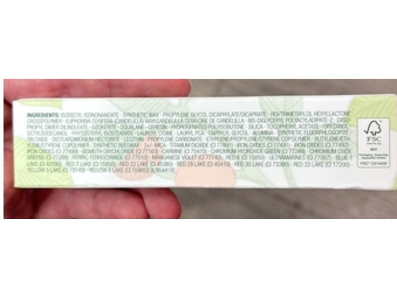 Clinique Chubby Stick Cheek Color Balm, 05 Plenty O’ Papaya, 0.21 oz/6 g