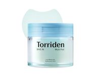Torriden Low Molecular Hyaluronic Acid Dive In Multi Pad, 5.41 fl oz/160 mL, 80 Count - Image 2