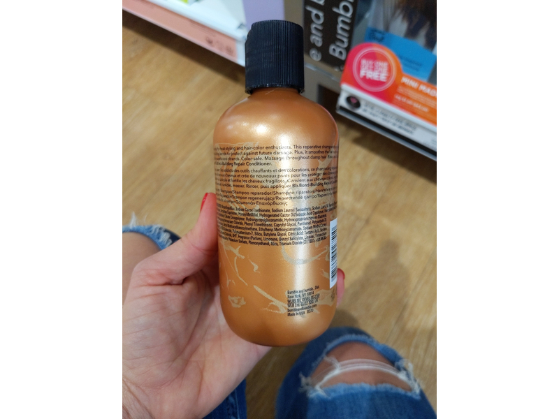 Bumble and bumble Repair Shampoo, Bond-Building, 8.5 fl oz/250 mL