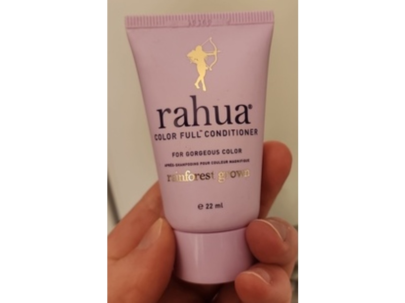 Rahua Color Full Conditioner, Rainforest Grown, 22 mL
