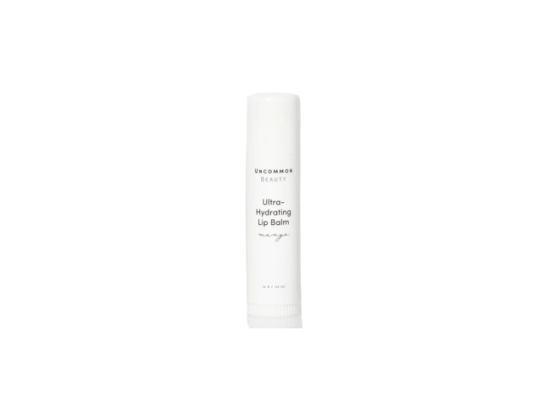 Uncommon Beauty Ultra-Hydrating Lip Balm, Mango, 0.56 oz/16 g