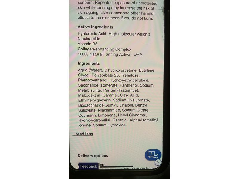 St. Tropez Lume Body Serum, 6.7 fl oz/200 mL