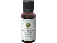 Heb Field & Future Organic Essential Oil, Pepper Mint, 1 fl oz/30 mL - Image 2