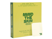 Mind The Skin Signal Hydrogel Patches, 8 Count - thumbnail 1