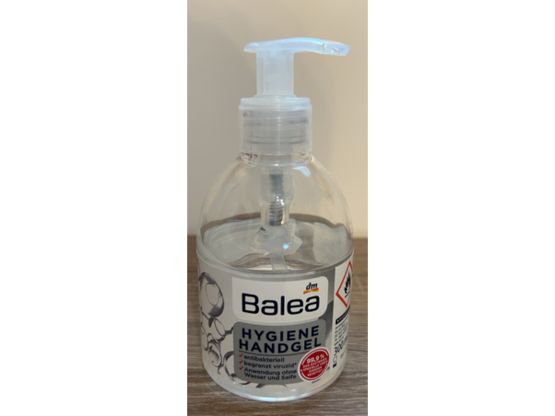 Dm Balea Hygiene Hand Gel, 300 mL