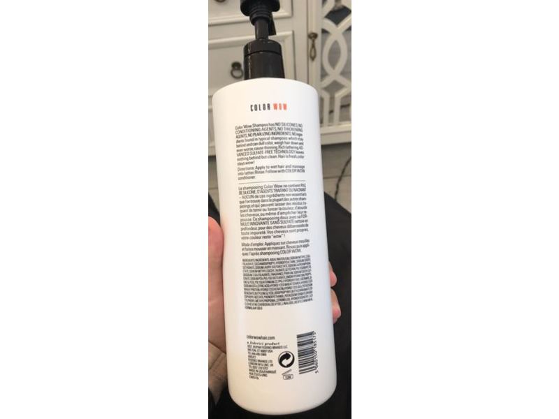 Color Wow Color Security Shampoo, 32 fl oz/946 mL