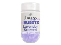 Jergens Star-Shaped Lotion Bursts, Lavender, 38 Count - Image 2