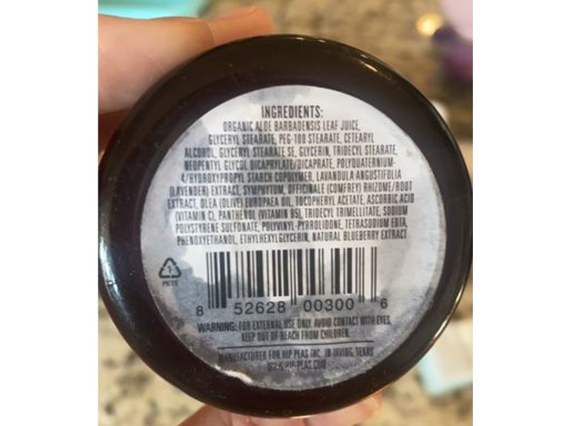 Hip Peas Hair Balm, 2 oz/56 g