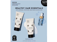 Seen Healthy Hair Essentials Set - Image 2