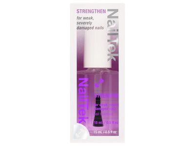 Nail Tek Nail Strengthener, Formula 4, 0.5 fl oz/25 mL