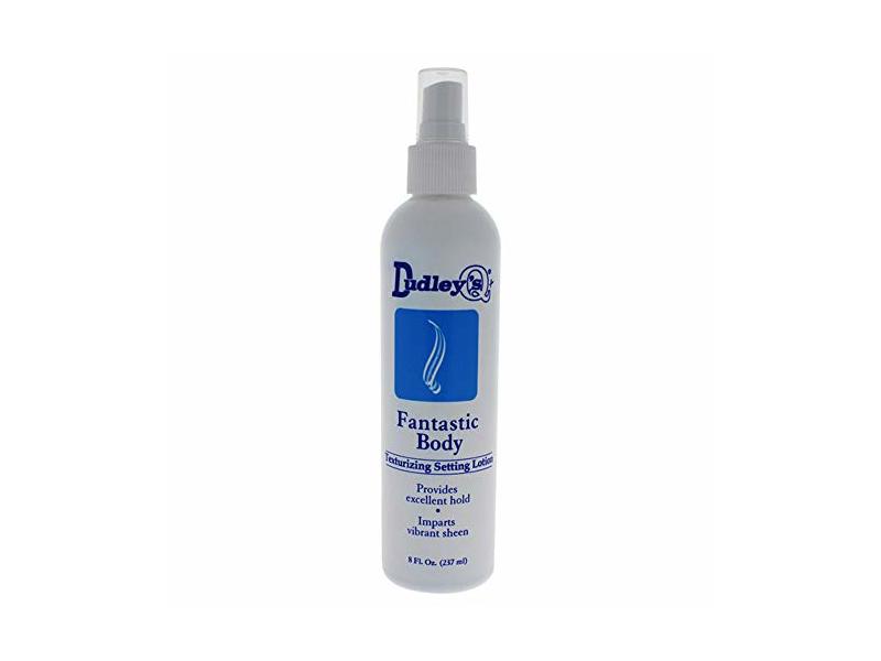 Dudley's Fantastic Body Texturizing Setting Lotion, 8 fl oz/237 mL