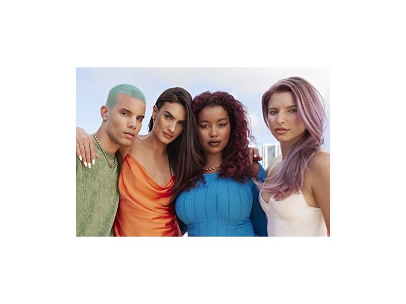 IGK Color Depositing Mask - Cyber Tokyo, 6 Fl Oz