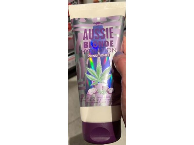 Aussie Blonde Hydration Conditioner, 200 mL