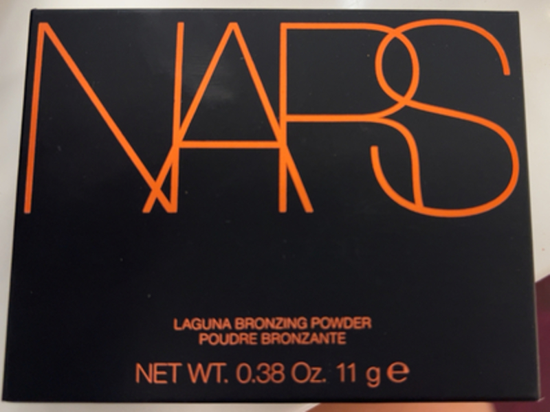 Nars Laguna Bronzing Powder, Laguna 07, 0.38 oz/11 g