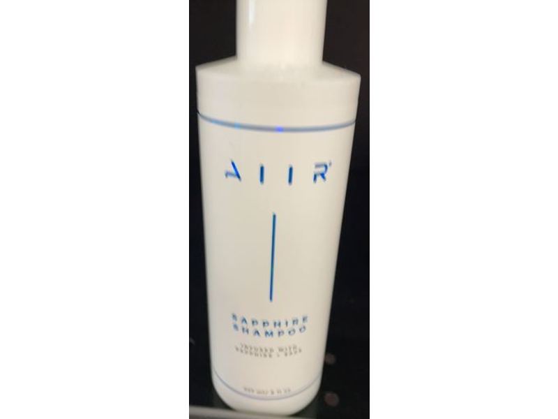 Aiir Sapphire Shampoo, 8 fl oz/227 mL