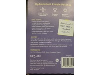 Spalife Glow In The Dark Pimple Patches, Spooky Squad Halloween, 0.14 oz/4.1 g, 36 Patches - thumbnail 3