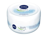 Nivea Soft Refreshingly Soft Moisturizing Cream, Jojoba Oil & Vitamin E, 300 mL - Image 2