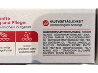 Balea Sensitive Soap, Extra Mild, 100 g - thumbnail 3