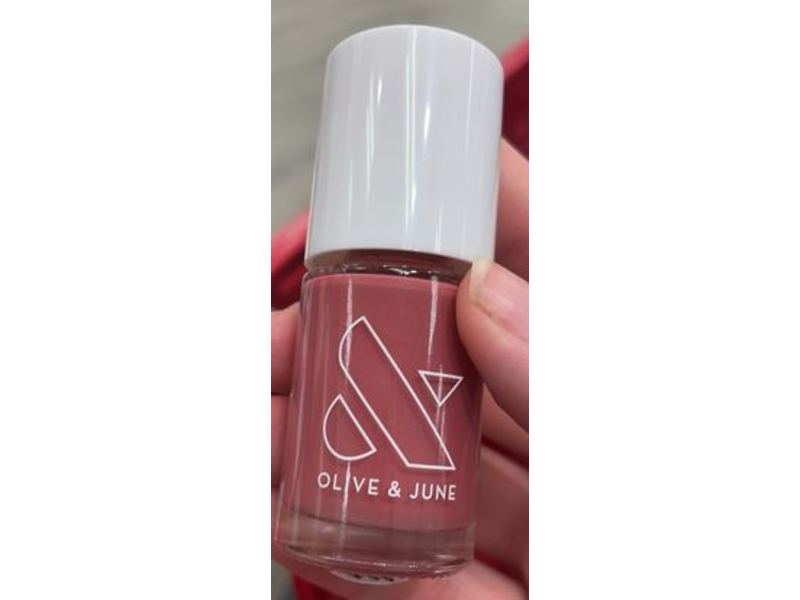 Olive & June Nail Polish, Pink, 0.46 fl oz