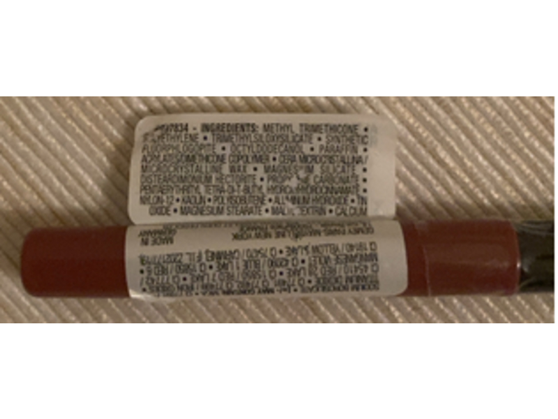 Maybelline Color Sensational Lip Liner, 56 Almond Rose, 0.28 g