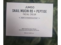 Jumiso Snail Mucin 88 + Peptide Facial Cream, 3.38 fl oz/100 mL - Image 3