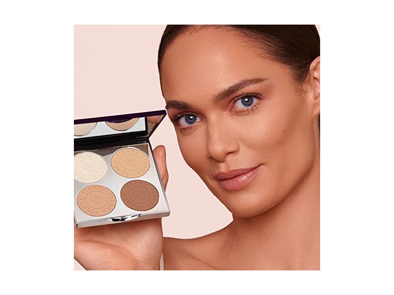By Terry Hyaluronic Hydra-Powder Palette, Fair to Medium