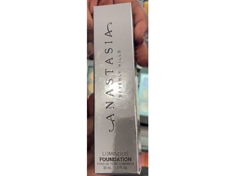 Anastasia Beverly Hills Luminous Foundation, 160C, 1 fl oz / 30 mL