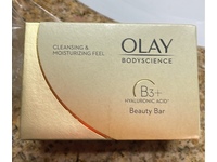 Olay Cleansing & Moisturizing Feel Beauty Bar, 85 g - Image 3