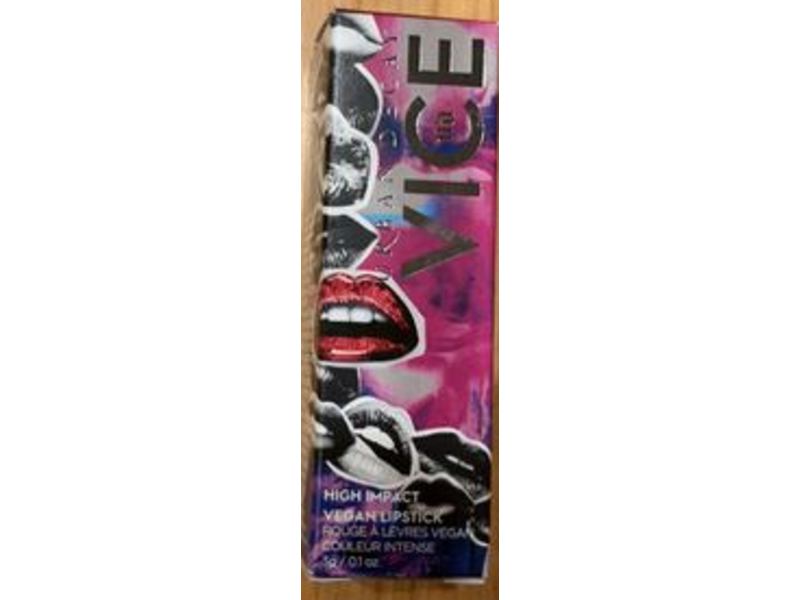 Urban Decay Vice Lipstick, High Impact, The 405, 0.1 oz/3 g